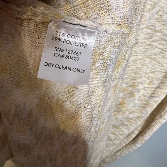 WILDFOX Longline "Golden" Cardigan - Picture 5 of 6